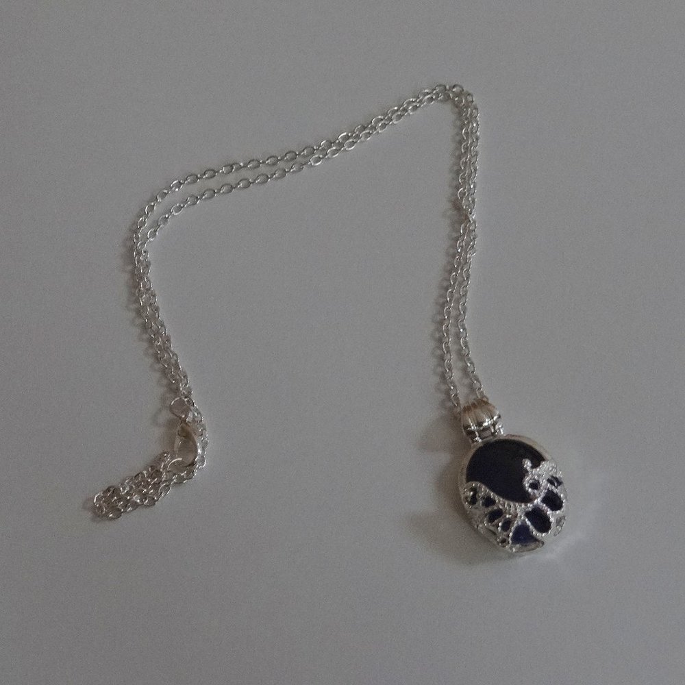 The Vampire Diaries KatherinePierce Necklace Black